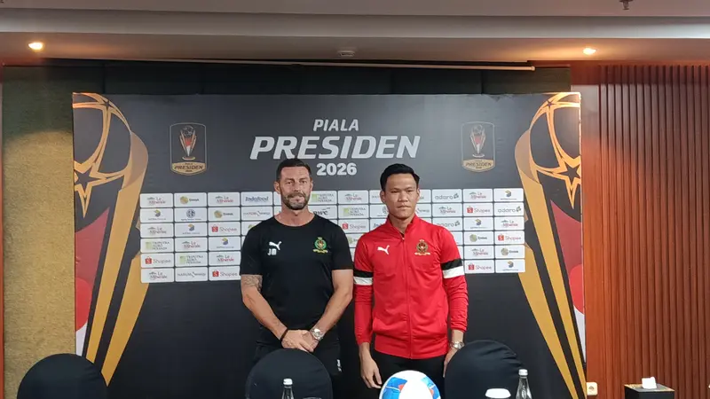 Piala Presiden 2026