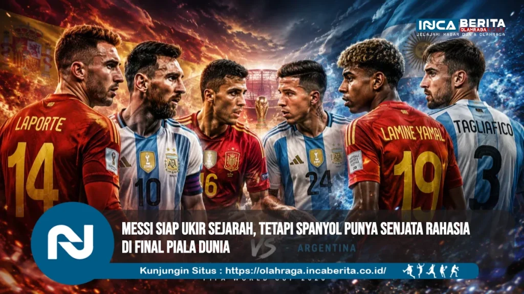 Prediksi Final Piala Dunia