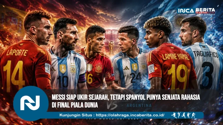 Prediksi Final Piala Dunia
