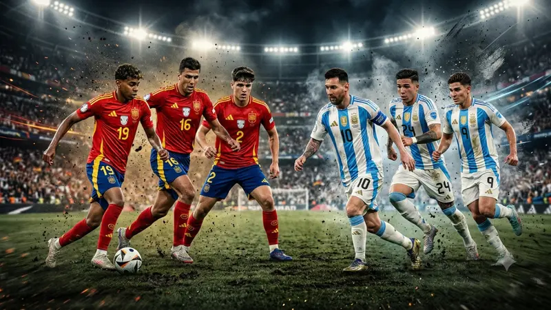 Prediksi Final Piala Dunia