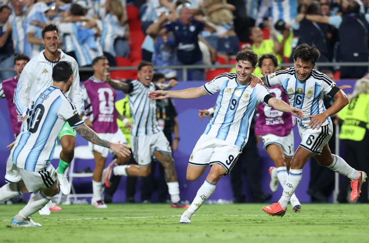 Prediksi Inggris vs Argentina Piala Dunia 2026: Duel Bellingham dan Messi Menuju Final