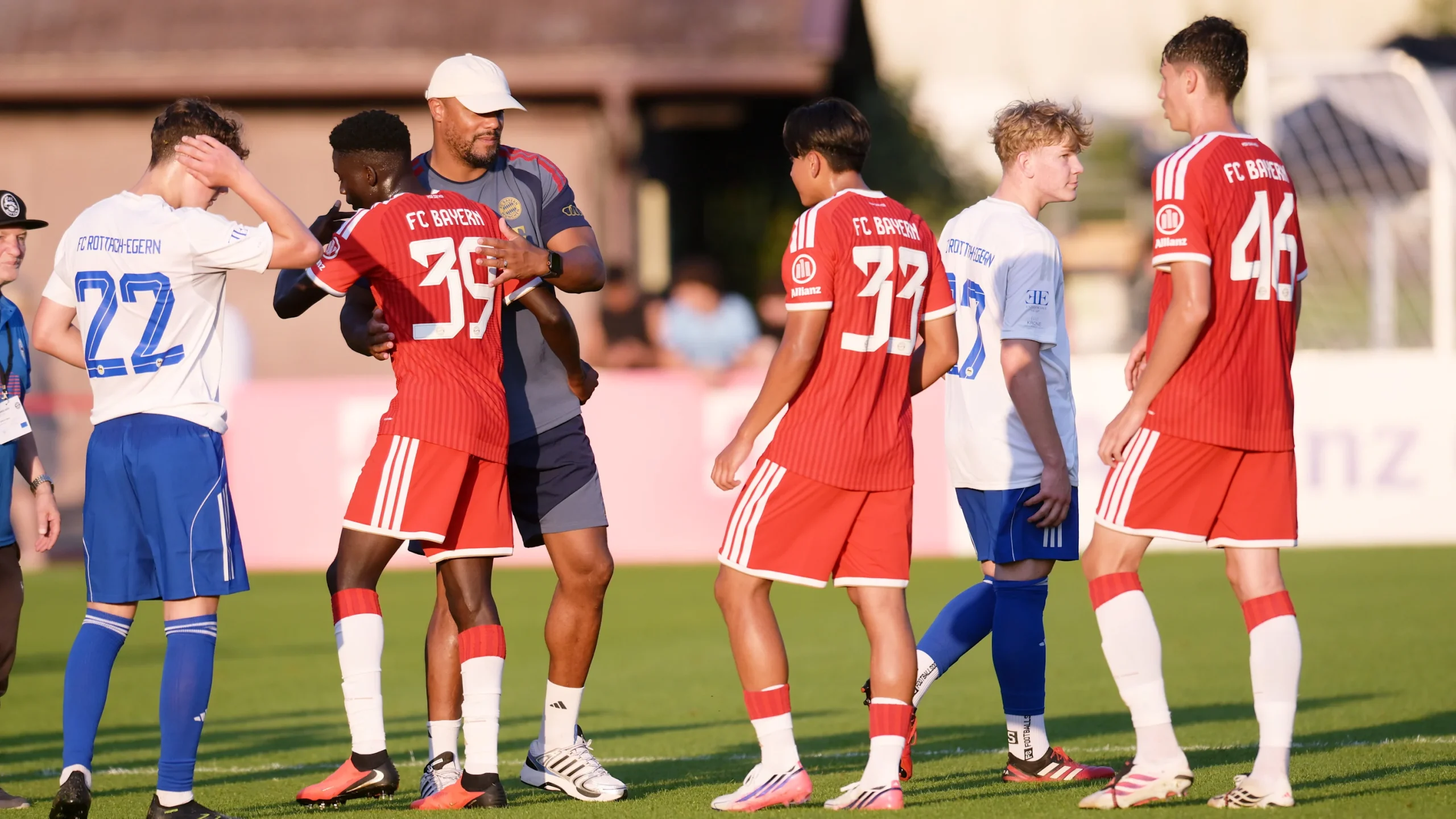 Rottach-Egern Vs Bayern