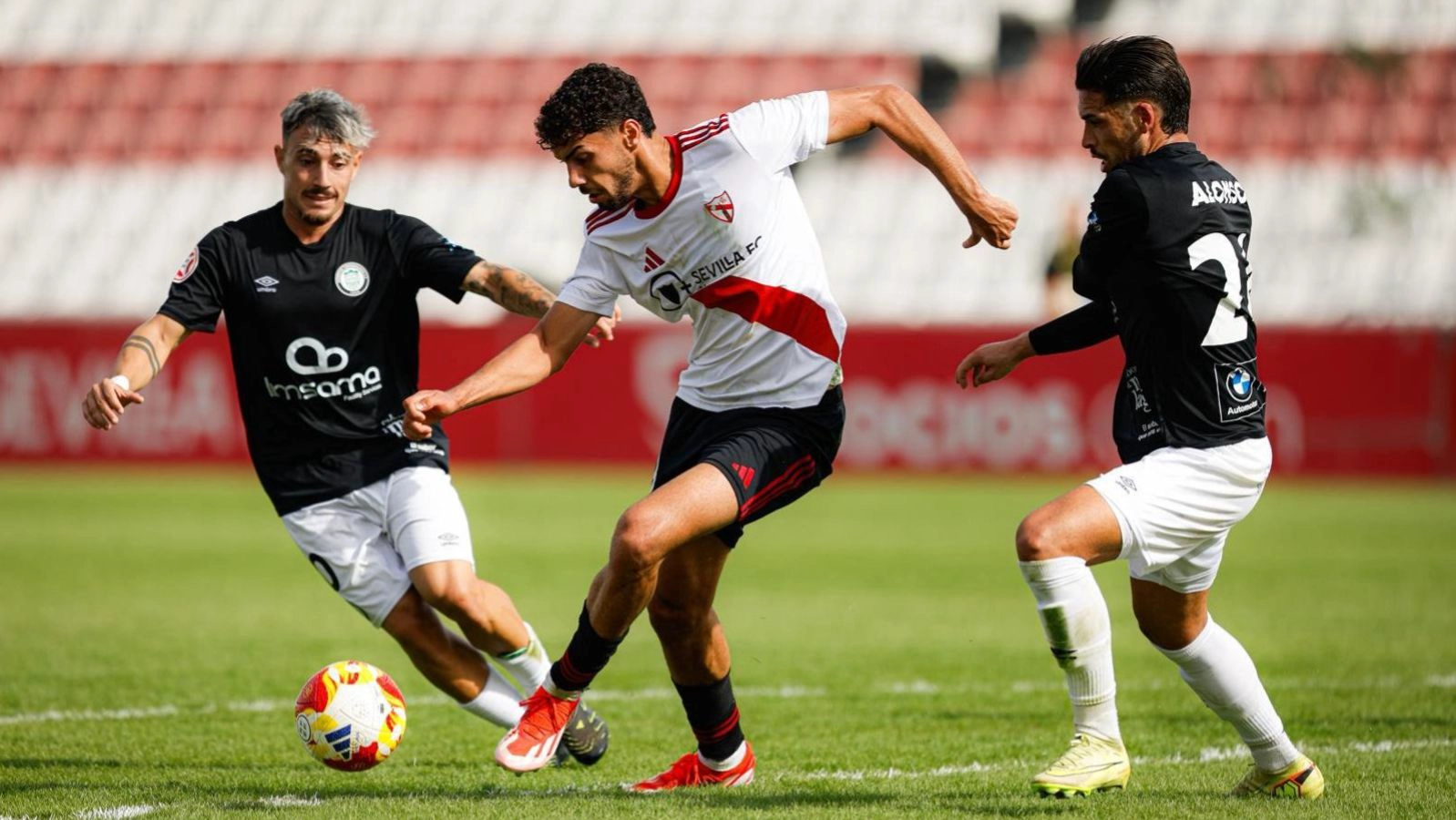 Sevilla Vs Juventud Torremolinos