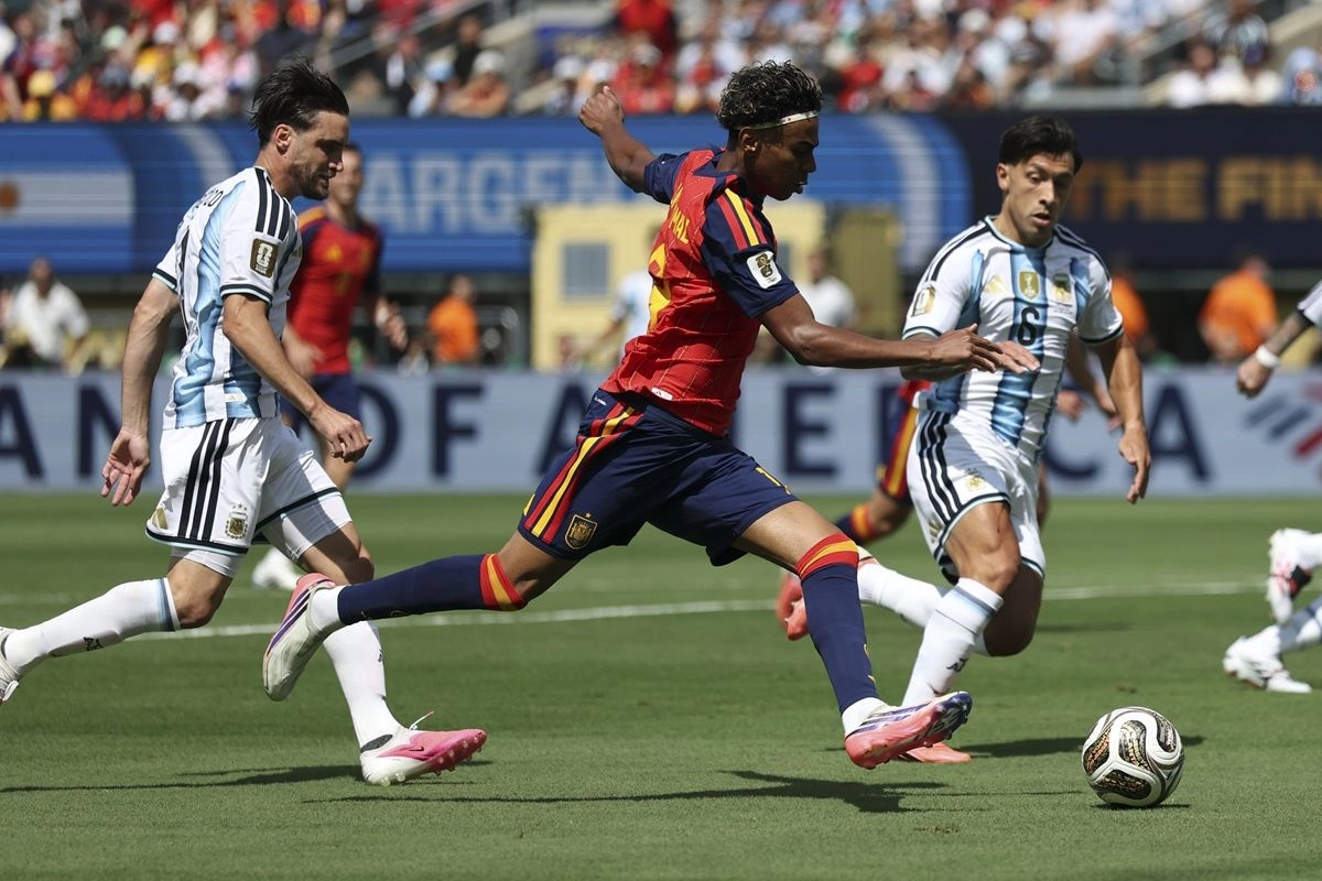 Spanyol Vs Argentina: Gol Ferran Torres Bawa La Roja Juara Piala Dunia 2026