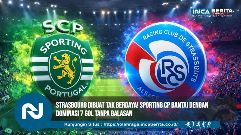 Sporting CP vs Strasbourg