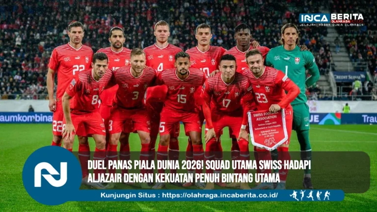 Squad Utama Swiss