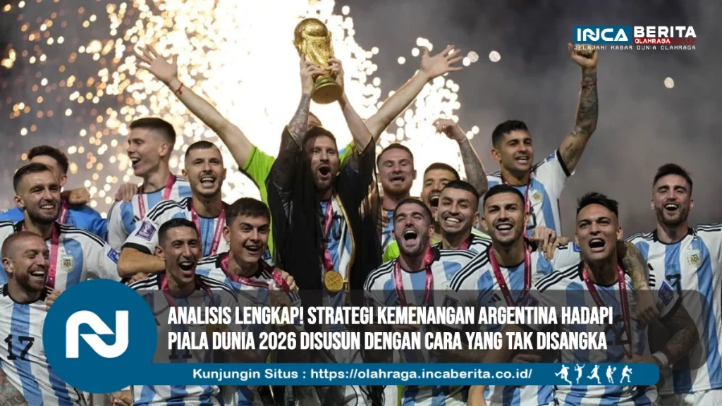 Strategi Kemenangan Argentina