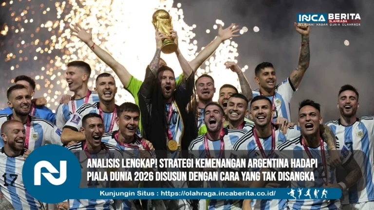 Strategi Kemenangan Argentina