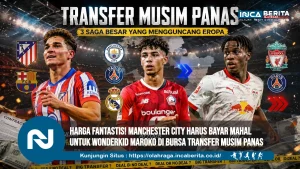 Transfer Musim Panas