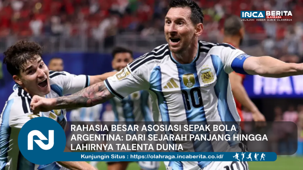 Asosiasi Sepak Bola Argentina