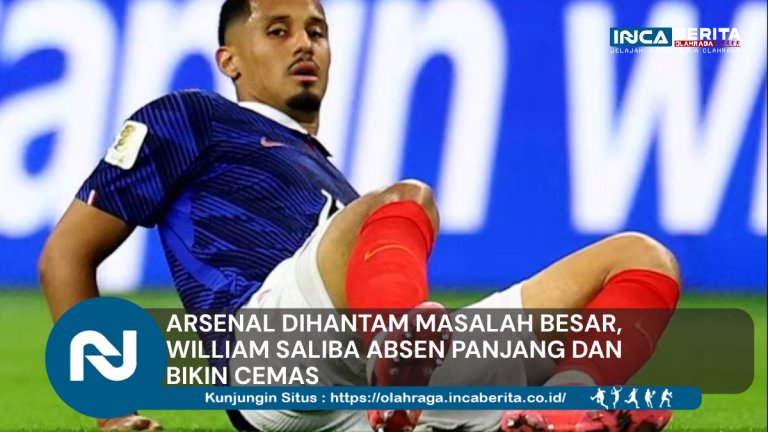 Kabar Buruk untuk Arsenal