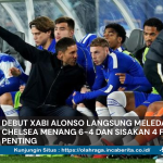 Chelsea Menang 6-4