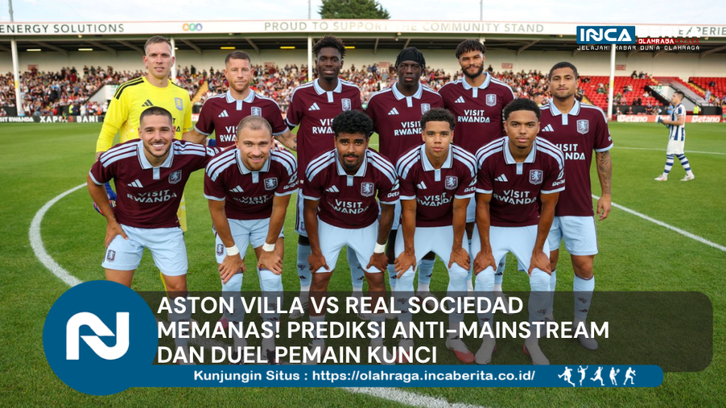 Aston Villa vs Real Sociedad