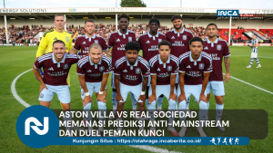 Aston Villa vs Real Sociedad