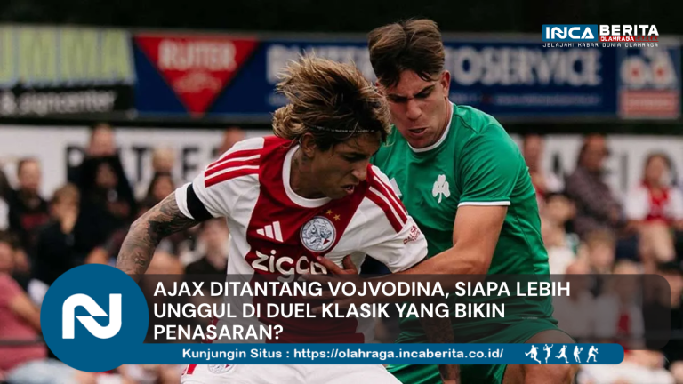 Ajax vs Vojvodina