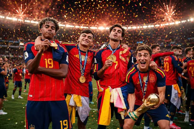 Kemenangan Spanyol