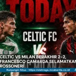 Celtic vs Milan