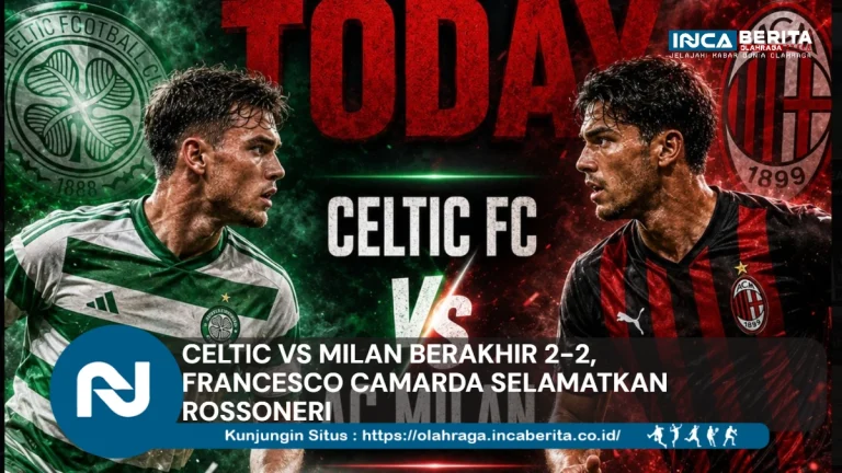 Celtic vs Milan