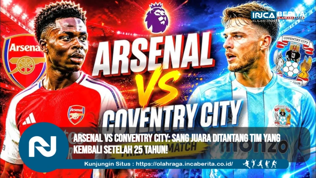 Arsenal Vs Conventry City