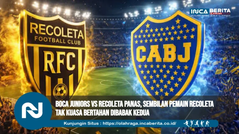 Boca Juniors Vs Recoleta