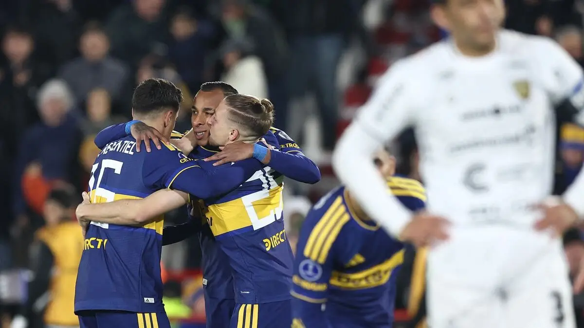 Boca Juniors Vs Recoleta