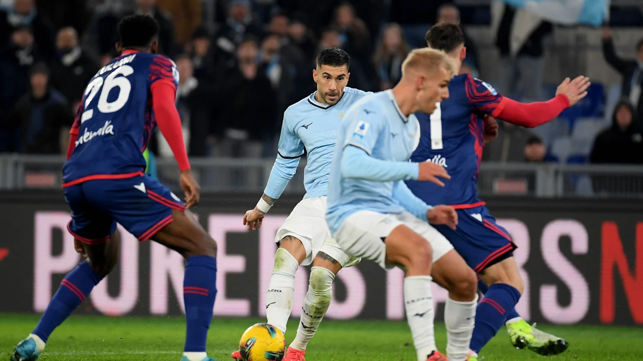 Bologna vs Lazio: Frattesi Bawa Lazio Menang Tipis 1-0