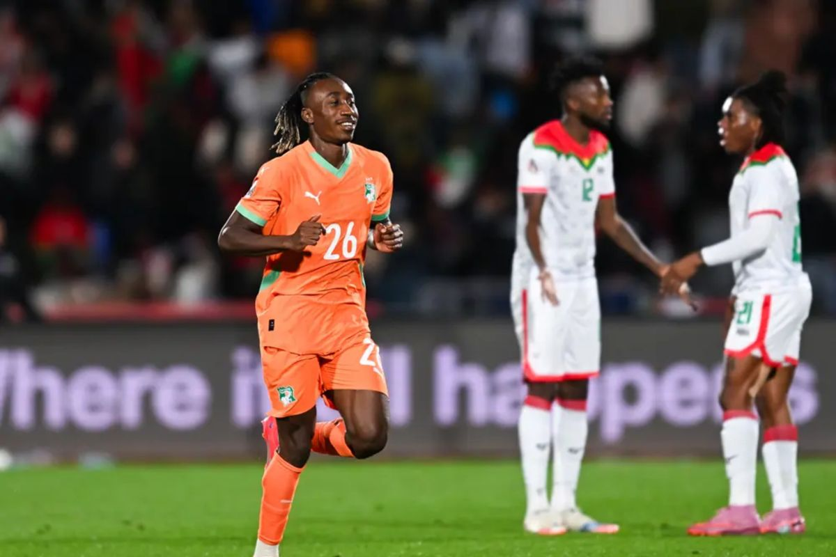 Burkina Faso vs Afrika Selatan Berakhir 0-1 pada Piala Afrika Wanita 2026