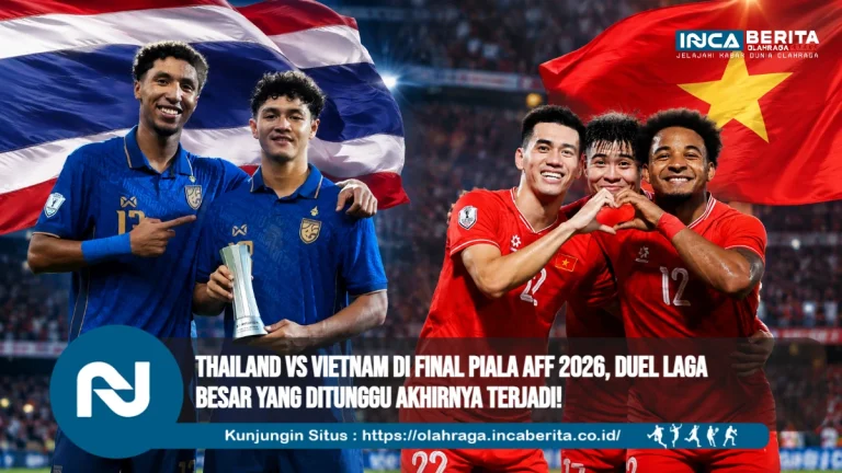 Final Piala AFF 2026