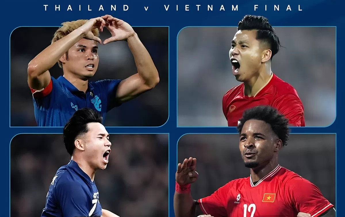 Final Piala AFF 2026