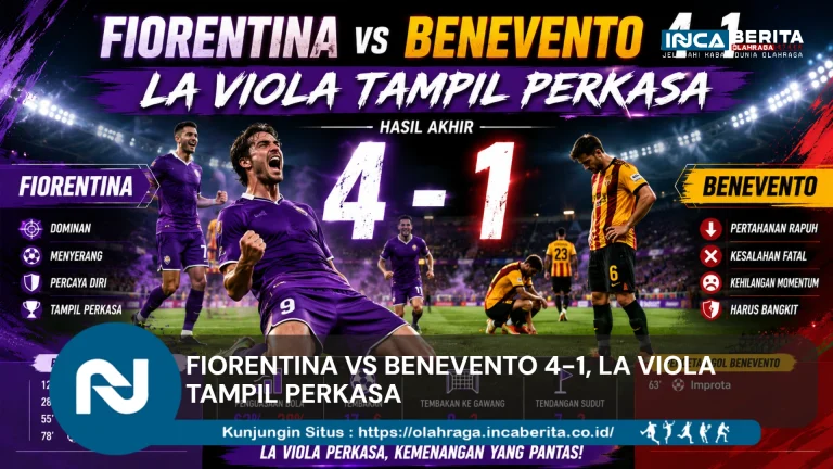 Fiorentina vs Benevento