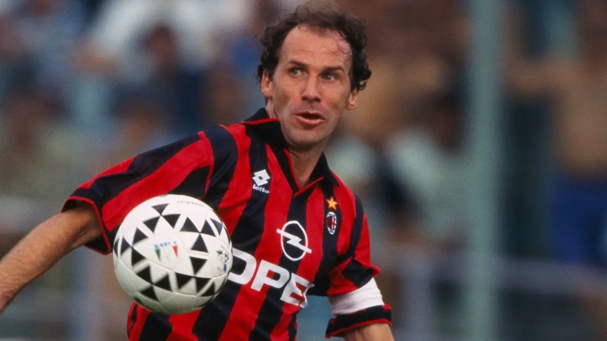 Franco Baresi Meninggal Dunia? Kabar Duka Masih Menunggu Konfirmasi Resmi