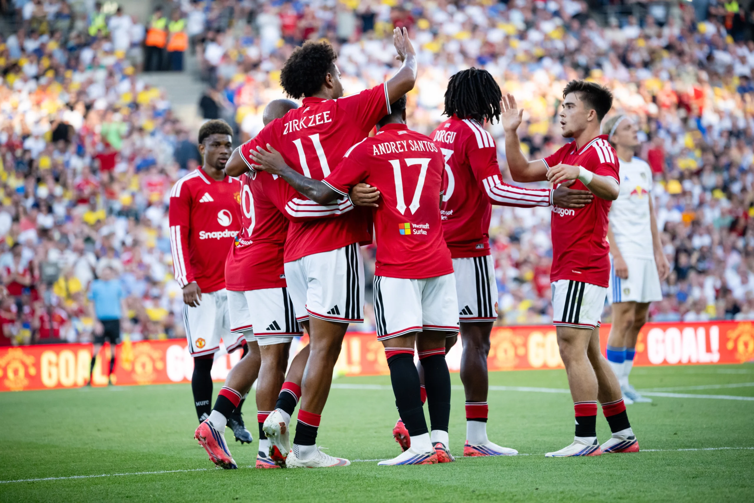 Manchester United vs AC Milan Prediksi, Duel Dua Raksasa Eropa Jadi Ujian Terakhir Jelang Musim Baru