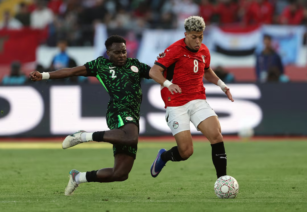 Mesir vs Nigeria: Super Eagles Menang Adu Penalti dan Rebut Peringkat Ketiga