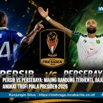 Persib Vs Persebaya