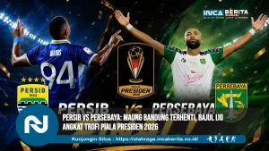 Persib Vs Persebaya