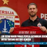 Persija Rekrut Alexander Jeremejeff