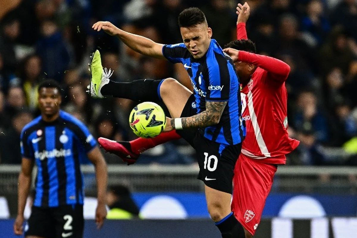 Prediksi Inter vs Monza: Nerazzurri Diunggulkan Raih Kemenangan di Serie A