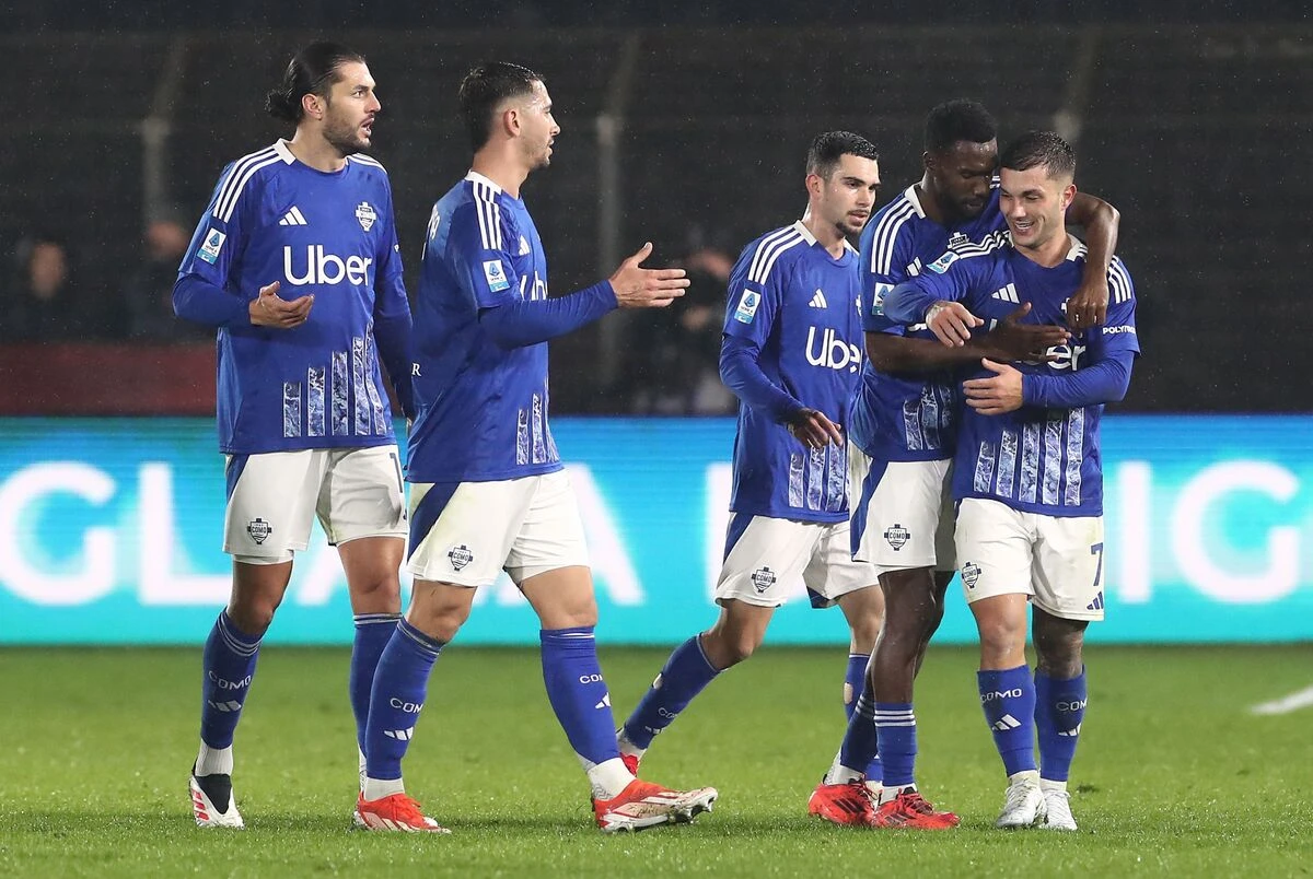 Prediksi Udinese vs Como: Laga Pembuka Serie A Diprediksi Berjalan Ketat di Bluenergy Stadium