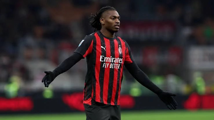 Rafael Leao Ditawarkan ke Roma, Rumor Transfer Mengejutkan yang Mengguncang Serie A