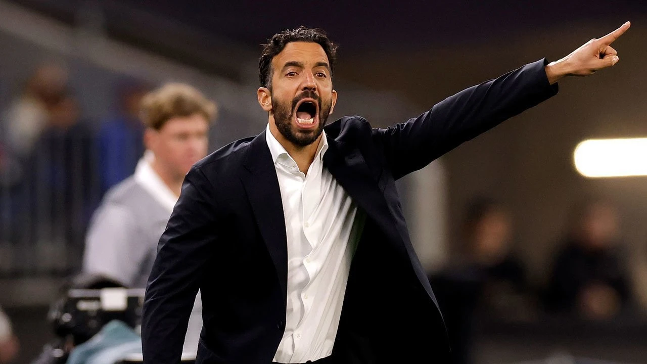 Reaksi Ruben Amorim ke AC Milan: Sang Pelatih Ungkap Ambisi Besar Bersama Rossoneri