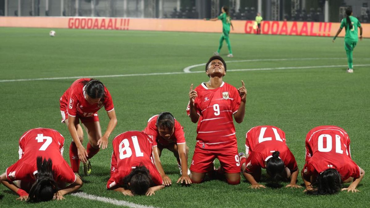 Srikandi Merdeka Cup
