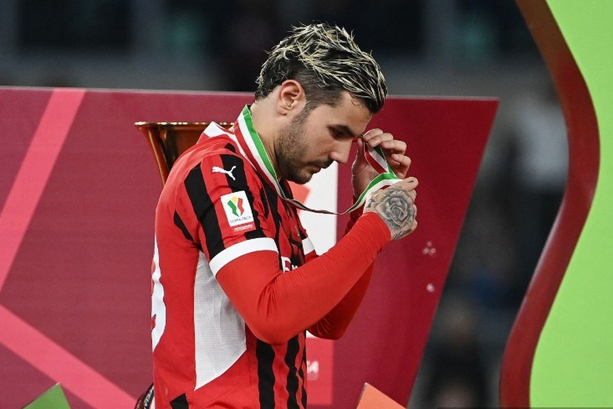 Theo Hernandez Ditawarkan ke Juventus: Peluang Kembali ke Serie A Mulai Terbuka