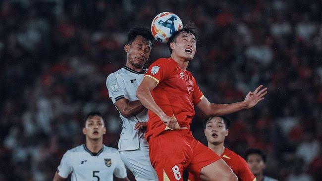 Timnas Indonesia Vs Vietnam