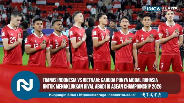 Timnas Indonesia Vs Vietnam
