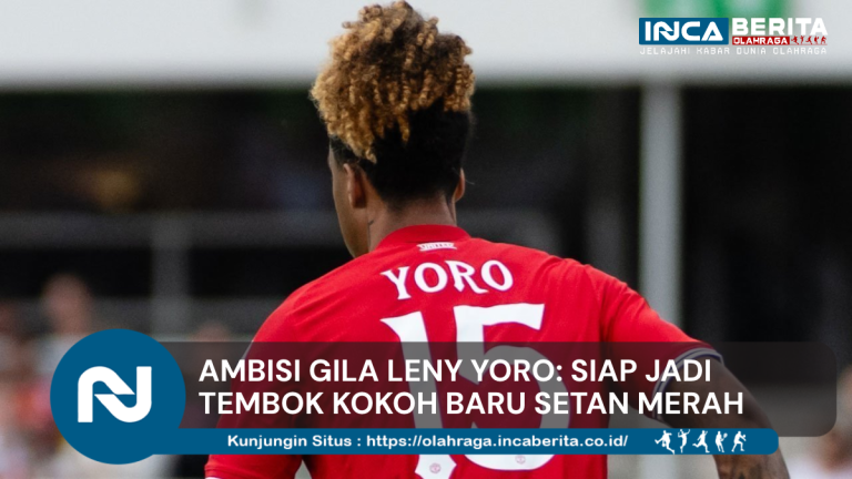 Tekad Leny Yoro